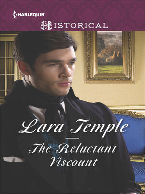 cover image of The Reluctant Viscount